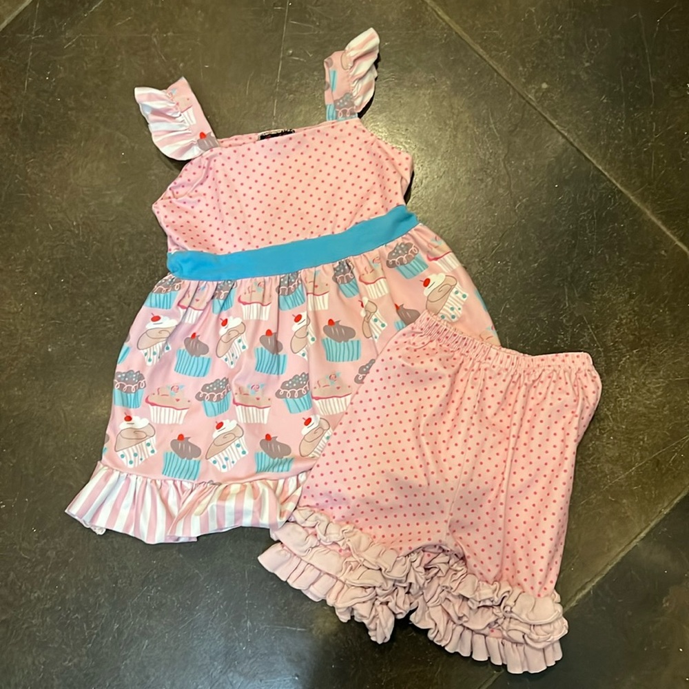 🧁Girls Cupcake Set🧁